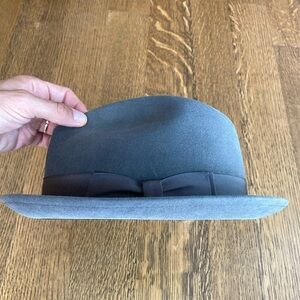 Biltmore New York Fedora Hat